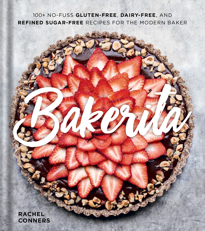 Bakerita cover