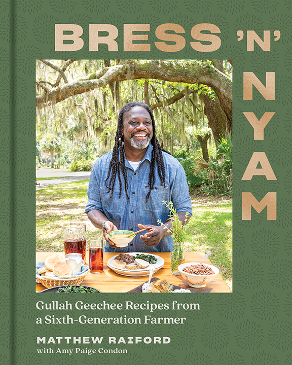 Bress n Nyam cover