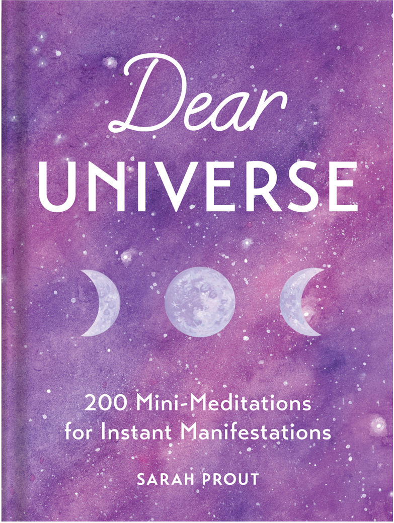 Dear Universe cover