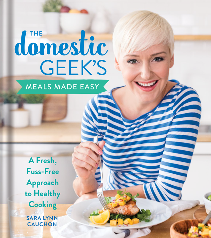 Domestic Geeks cover
