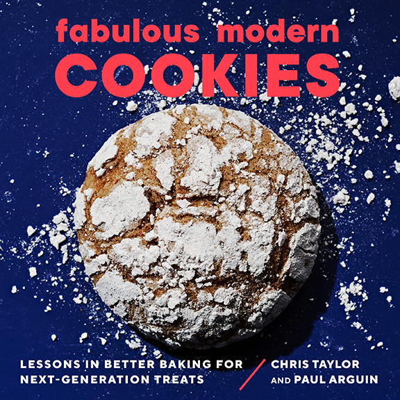 Fabulous Modern Cookies cover