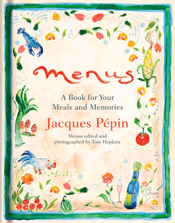Menus cover