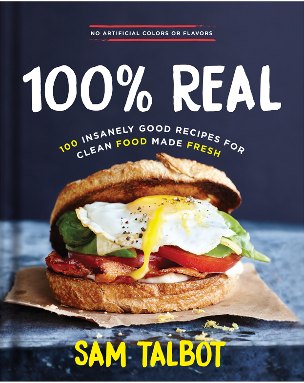 100 Percent Real cover