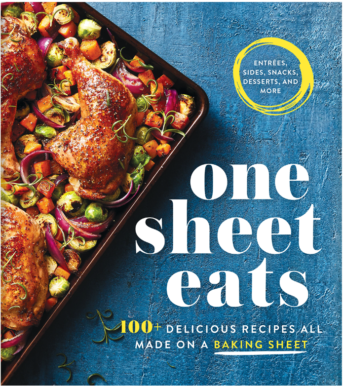 One Sheet Eats cover