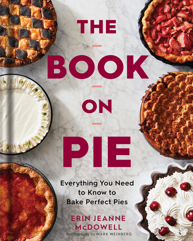 The Book on Pie cover