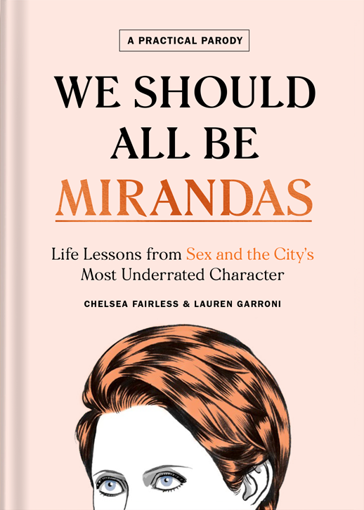 We Should All Be Mirandas cover